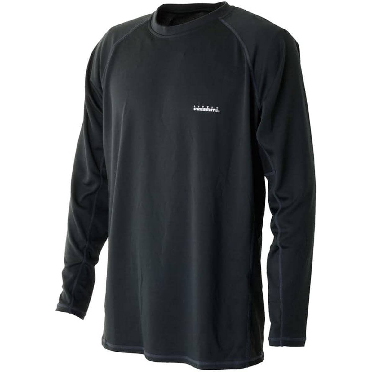 [Little Presents] Stretch Mesh Dry Long T-shirt