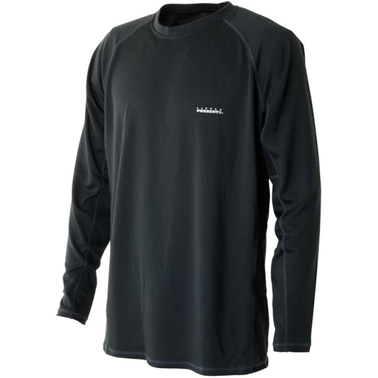 [Little Presents] Stretch Mesh Dry Long T-shirt