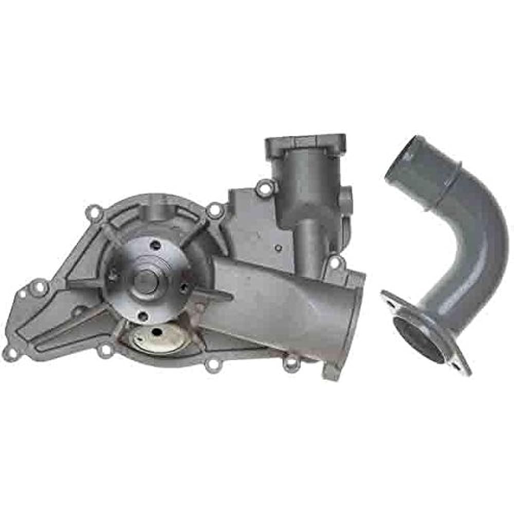 GATES 43546 Water pump