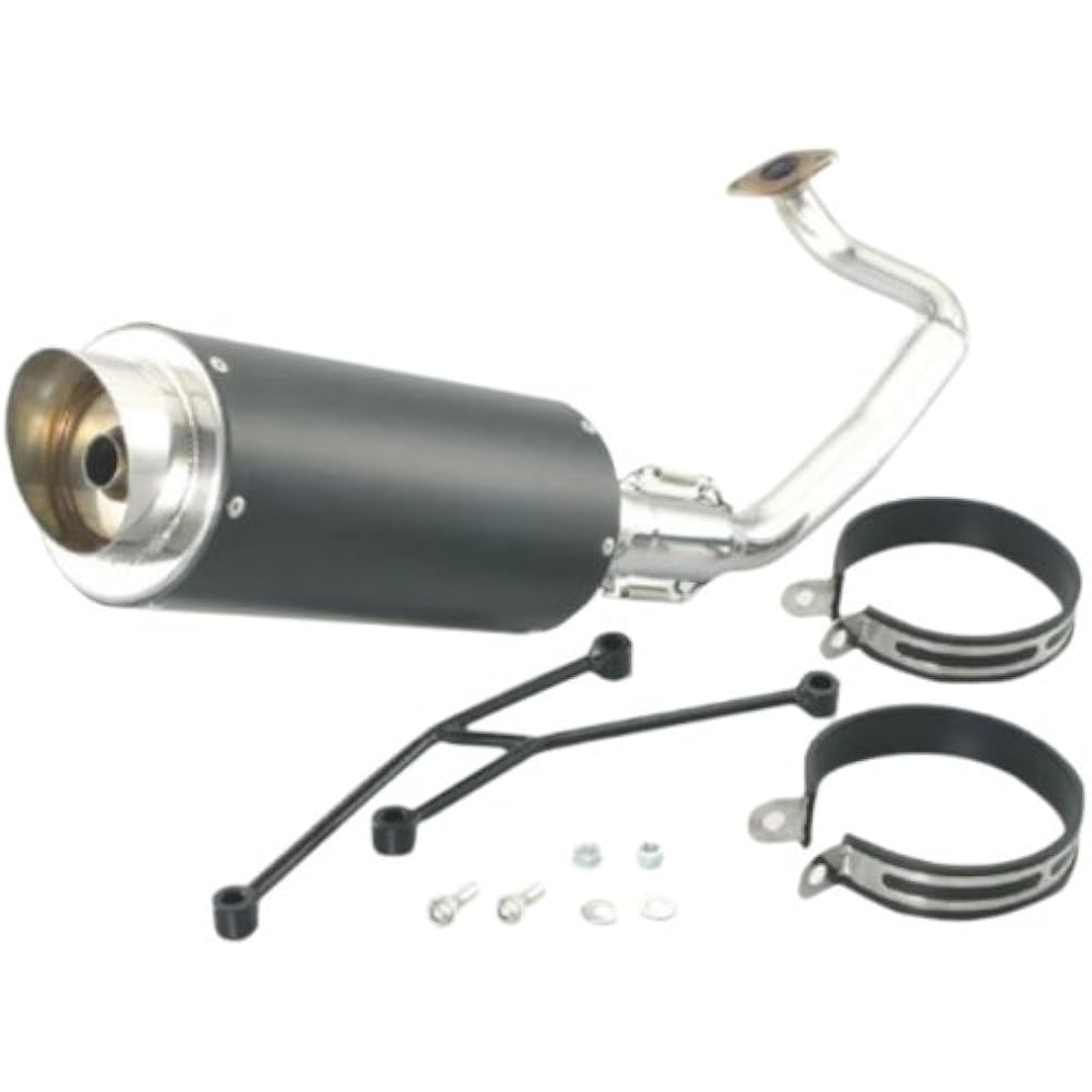 KITACO GPR down muffler (M1) Dio 110 548-1427310