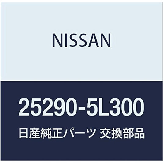 NISSAN Genuine Switzerland Assembly Hazard Laurel Part Number: 25290-5L300