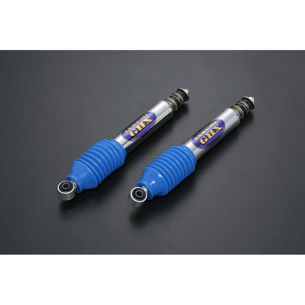 Rim TAKUMI-GHX MONO shock absorber front (up to 40mm down) 2 pieces 200 series Hiace 2/4WD Silver