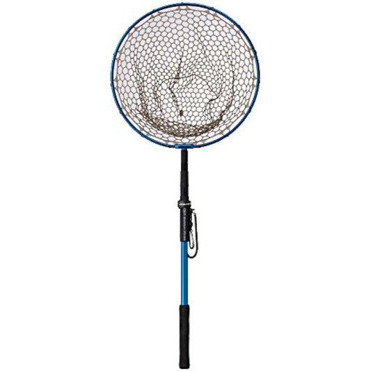 Golden Mean Landing Net UT Net II Blue.
