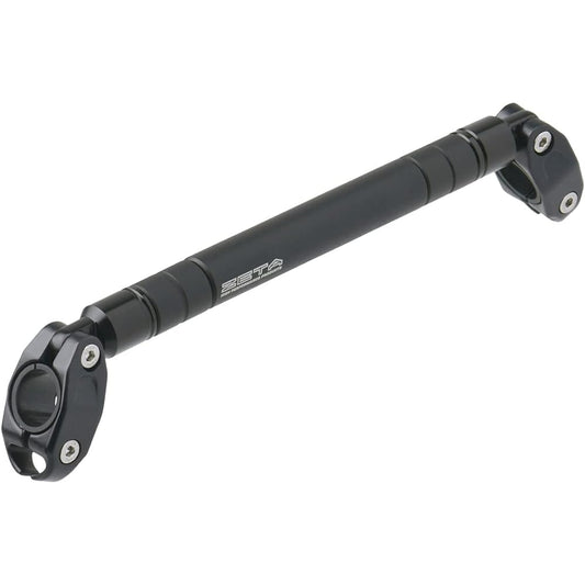 ZETA RACING ZE60-1000 Adjustable Mounting Bar Handle Brace Type Black