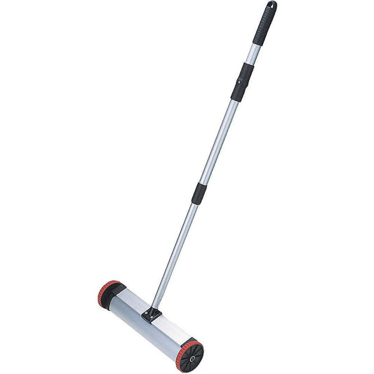 TRUSCO Hand Magnet with Casters Adsorption Power 80N TWMF-20