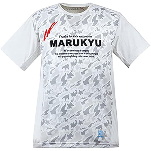 [MARQ] Fishing Gear Icefall T-shirt MQ-01