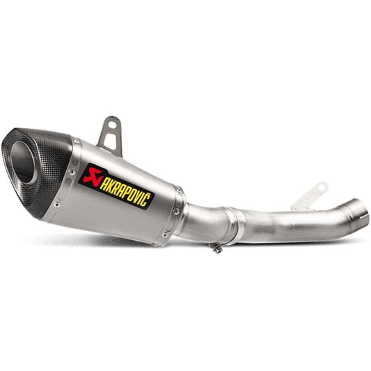 AKRAPOVIC option link pipe (titanium) ZX-10R(16) L-K10SO7T