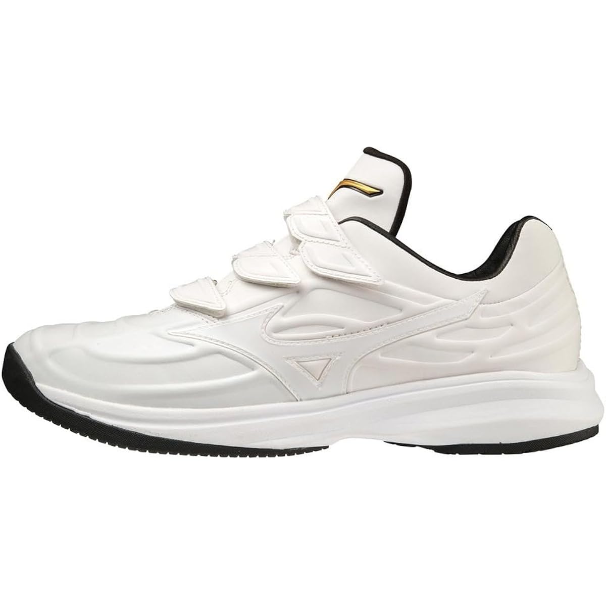[Mizuno] Wave Light Revoran Pro KL 255 White x White