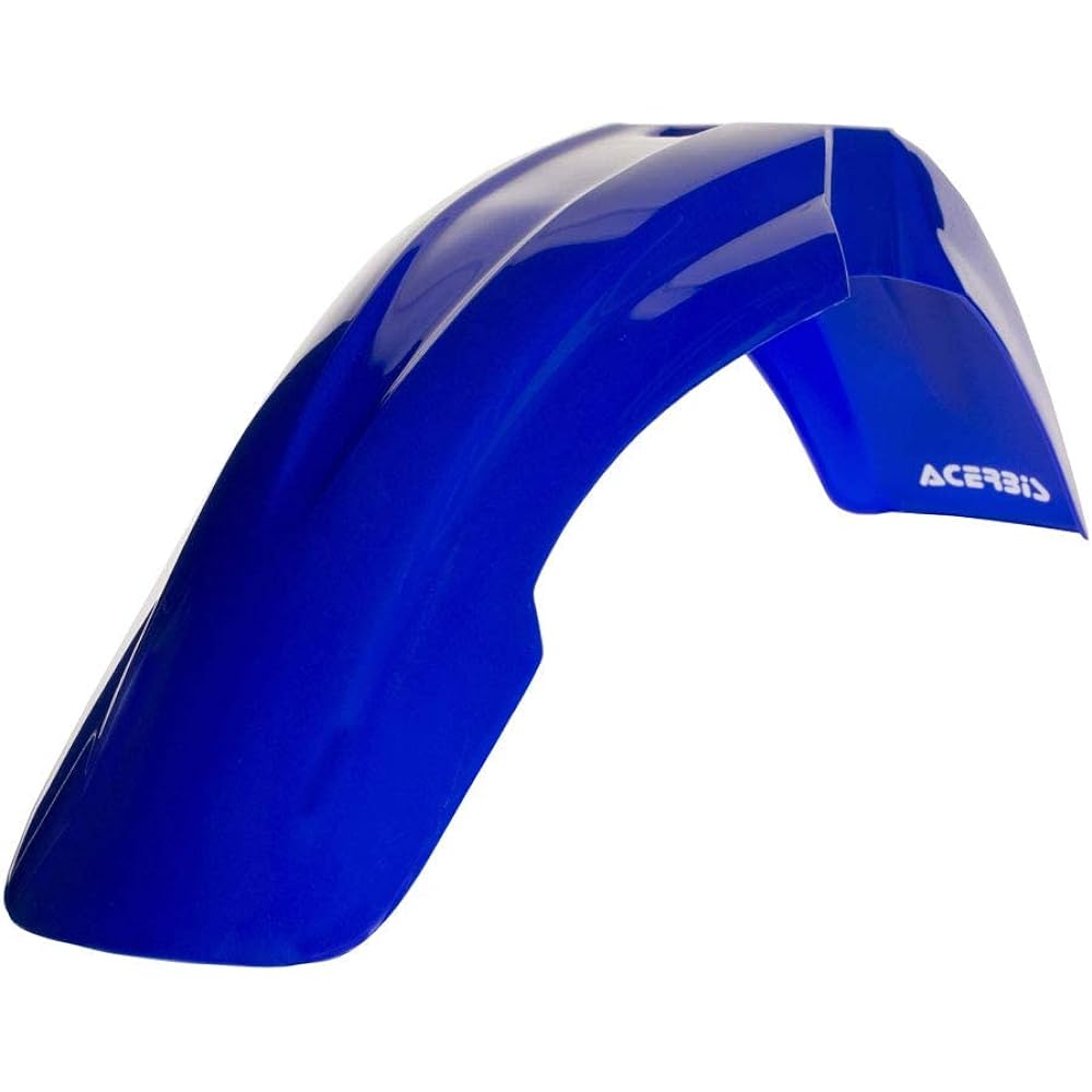 Acerbis 2040470211 Front fender (blue) 2040470211