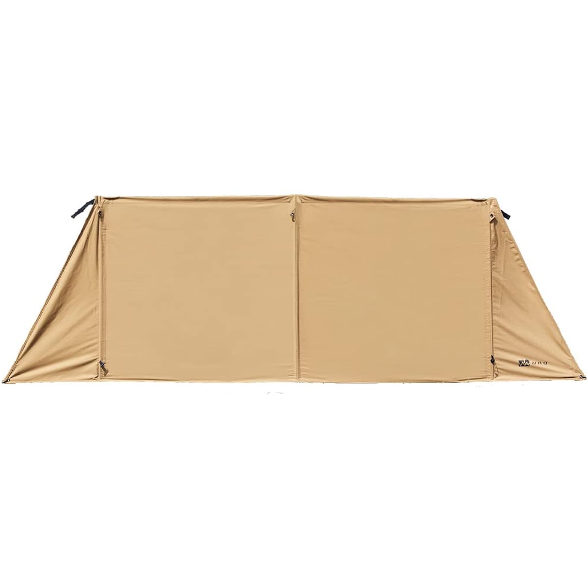 WAQ Bonfire Camp TC WAQ-JMK1 Solo Camp Bonfire Camp Windbreak Windscreen Camping Outdoor Camp