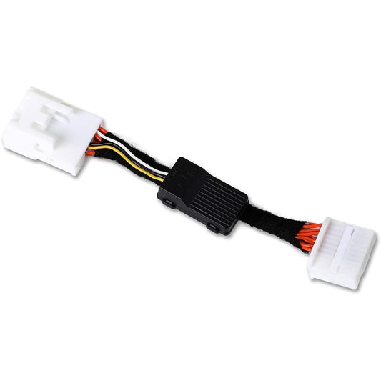 YOURS TAFT Exclusive Idling Stop Canceller Exclusive Design Coupler-on Easy Installation TAFT Daihatsu DAIHATSU y210-011 [2] M