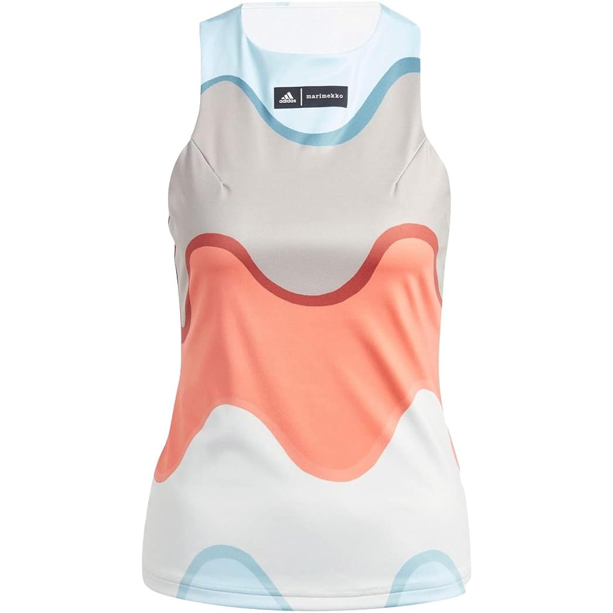 [Adidas] Tennis Marimekko PREMIUM Tank Top Women's MKI32