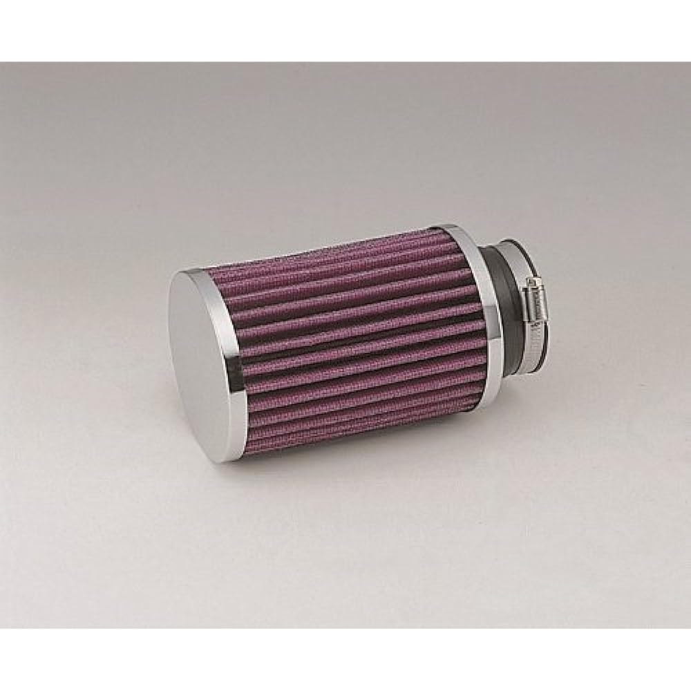 Kijima Motorcycle Bike Parts Power Filter TW200/225/Serow Murasaki YAMAHA 102-057