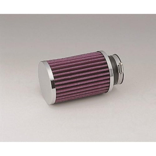 Kijima Motorcycle Bike Parts Power Filter TW200/225/Serow Murasaki YAMAHA 102-057