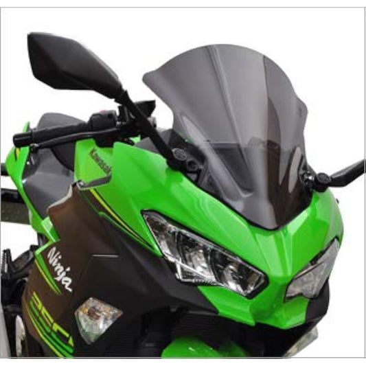 Asahi Windshield NJ-31 Windscreen Ninja 250 /400 2BK-EX250P/2BL-EX400G