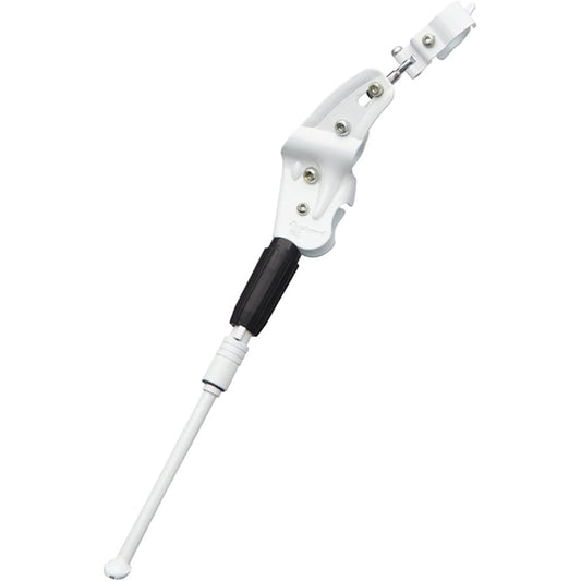 AKI WORLD 3D SIDE STAND WHITE SD-JD-004