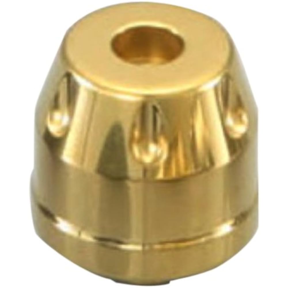KITACO Bar End Cap Stainless Steel/Titanium Nitride CBR250R 506-1818120