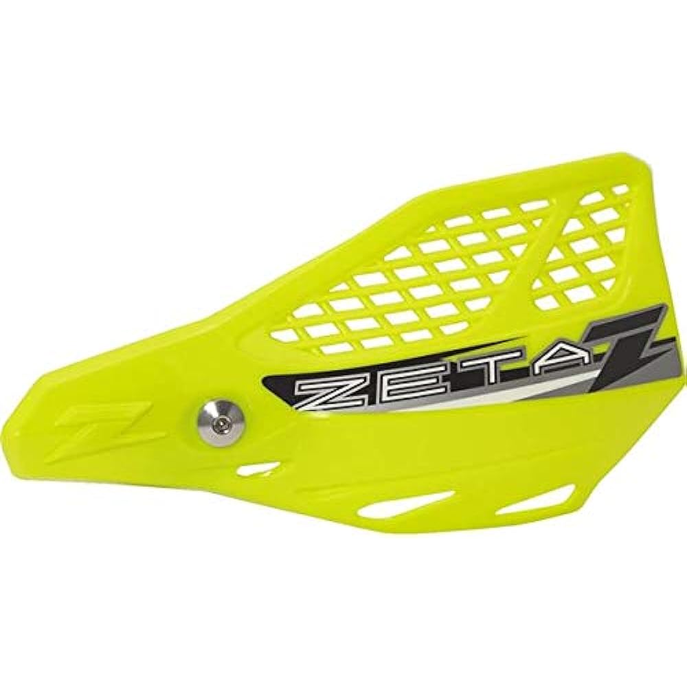 ZETA STINGRAY Vented Stingray Vent Hand Guard Replacement Guard Yellow ZE74-3207