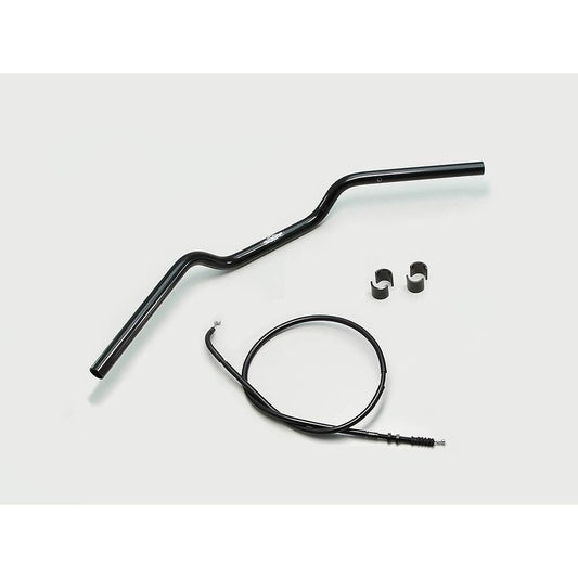 Hurricane HBK697B Conch 2-Type Handle Kit, Black