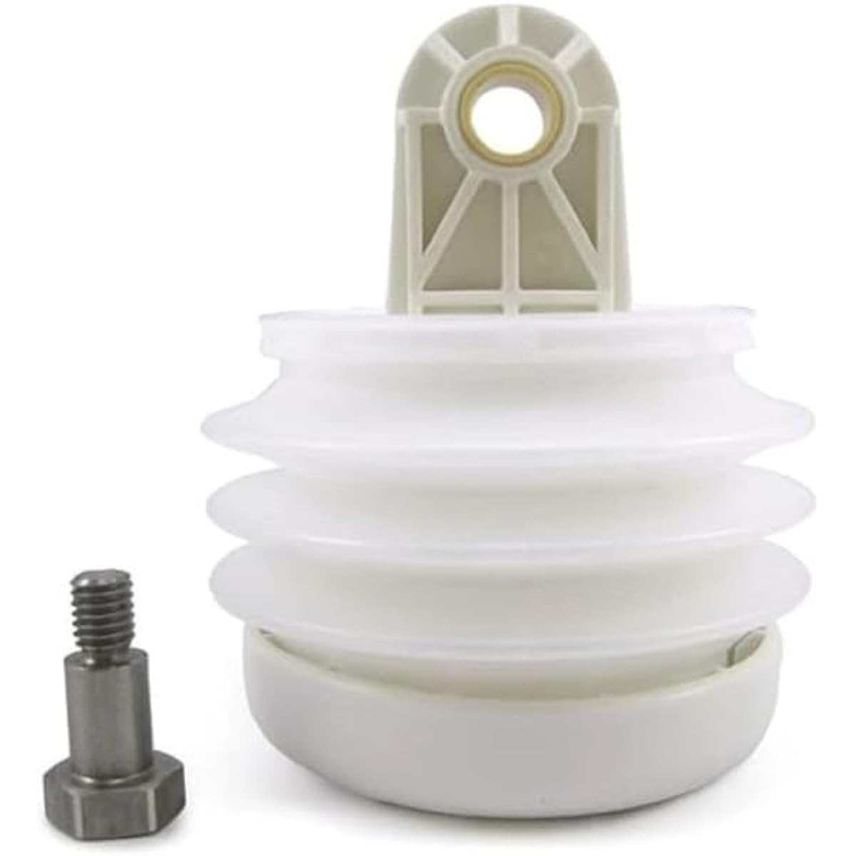 DOMETIC 385230980 Pump Bello Kit White 9.9 x 5.4 x 4.1 inch
