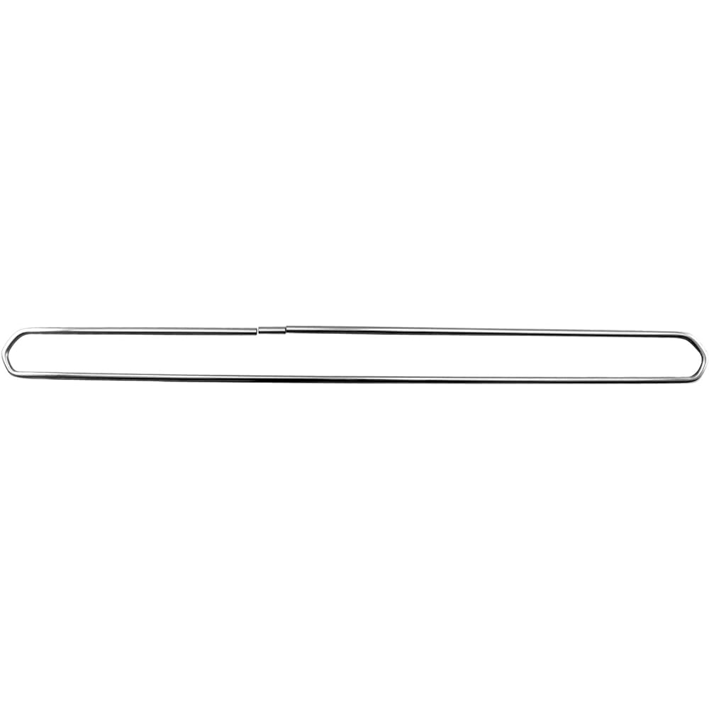 BRIGHTZ Hustler MR92S MR52S Super Mirror Stainless Plated Front Center Grill Ring 2PC [GRI-COV-M-053] R92 R52 92S 52S 92 52 90 50 44839