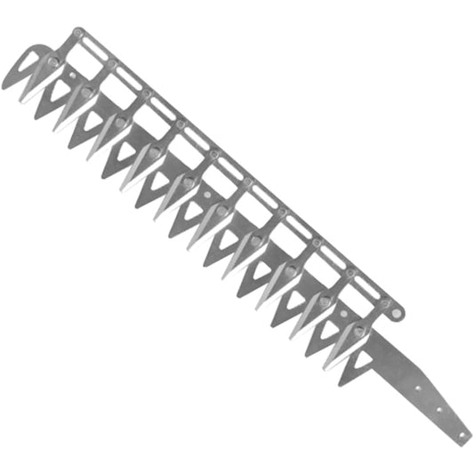Nishigaki Industry High Speed Clipper Replacement Blade Mini 10 Blades N-882-1
