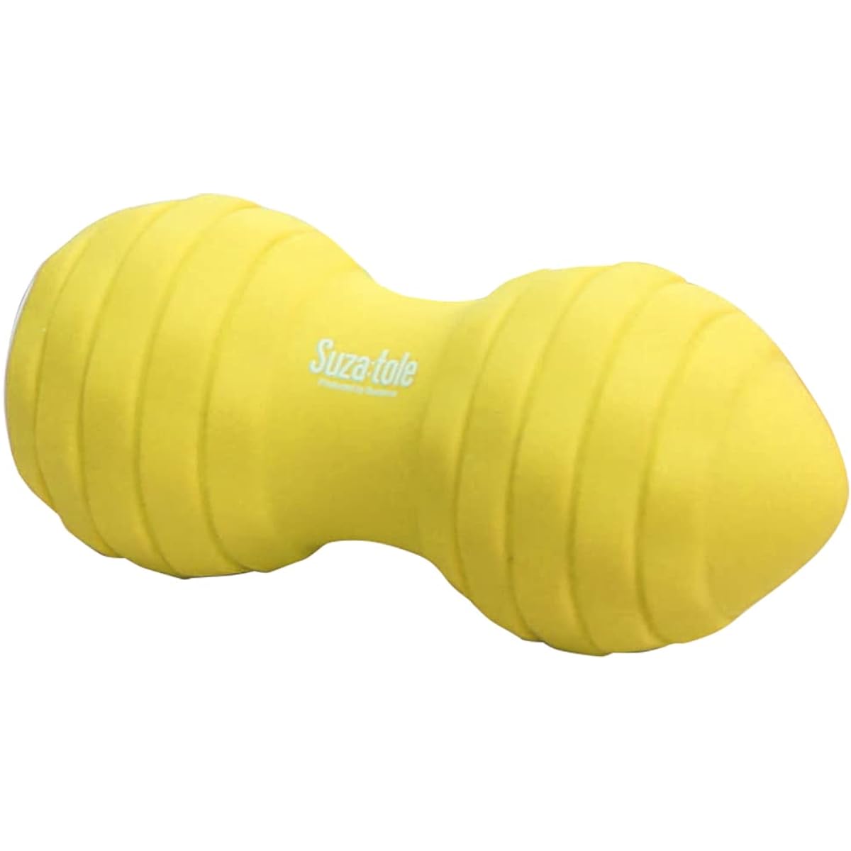 Tokyu Sports Oasis Vitamin Ball Small Vibration Machine Fitness Ball (Color (Lemon))
