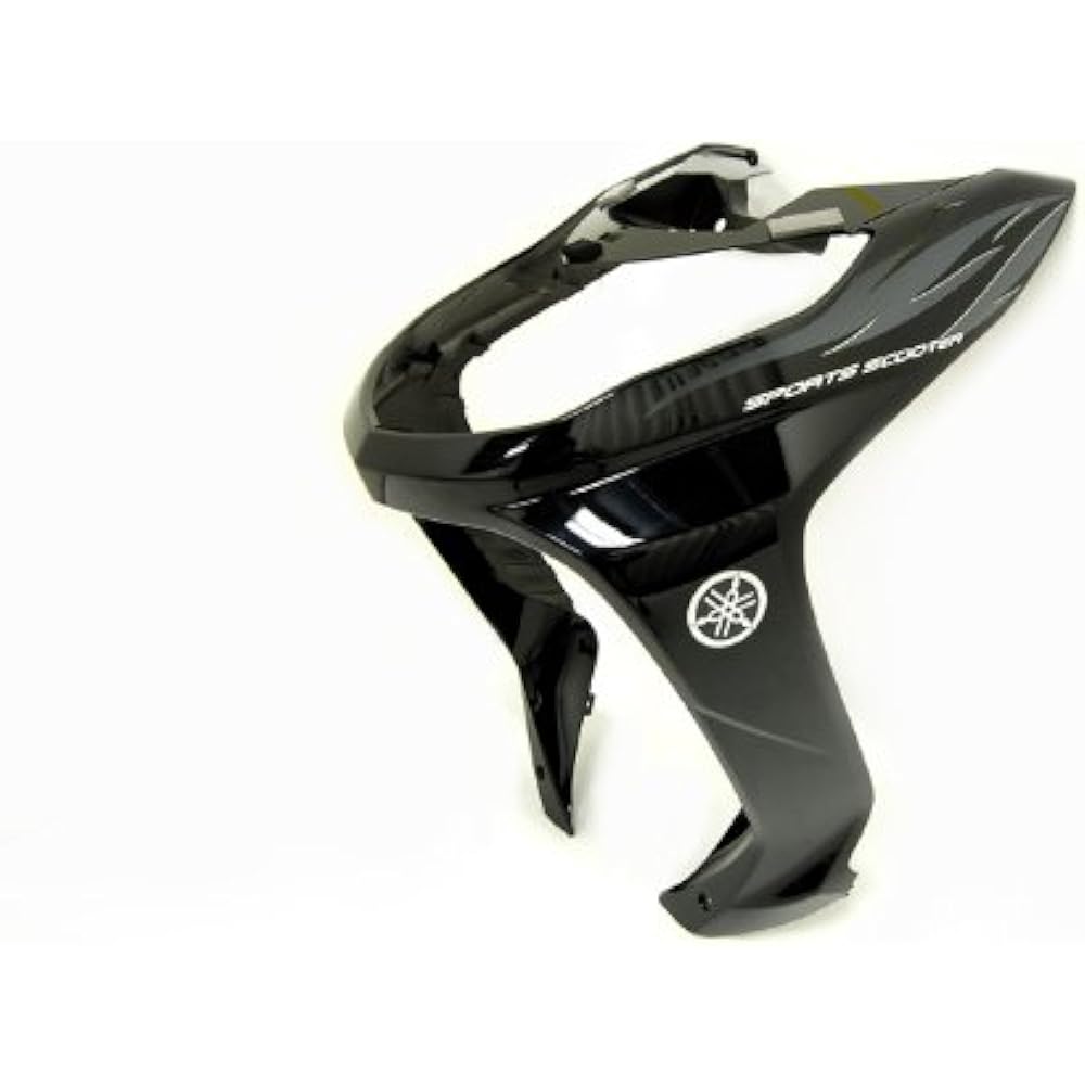 Yamaha Genuine Parts Leg Shield Black Yamaha Cygnus X SE44J 990174