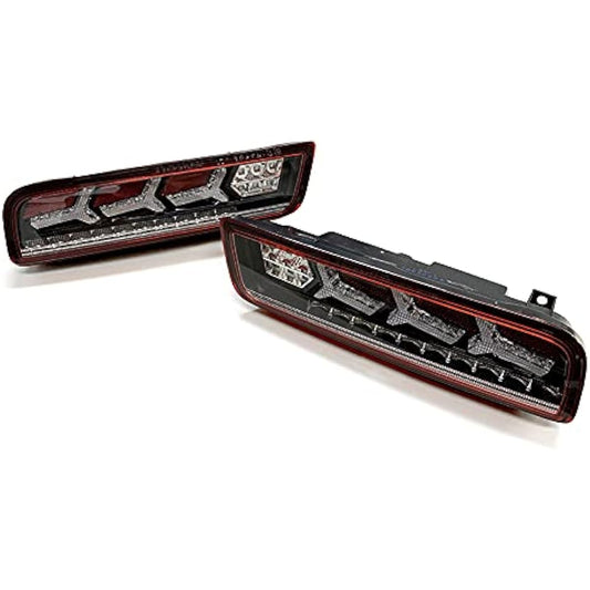 Alto LCK619 HA36 Series Tail Lamp CRYSTAL TAIL LAMP "idaten"