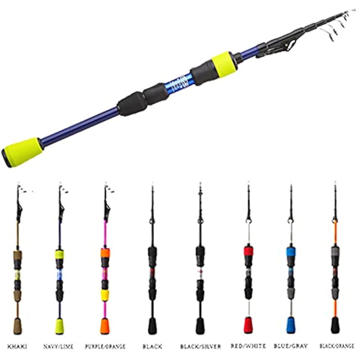 RGM Rooster Gear Market Spec 2 (6.5) (Jackal)