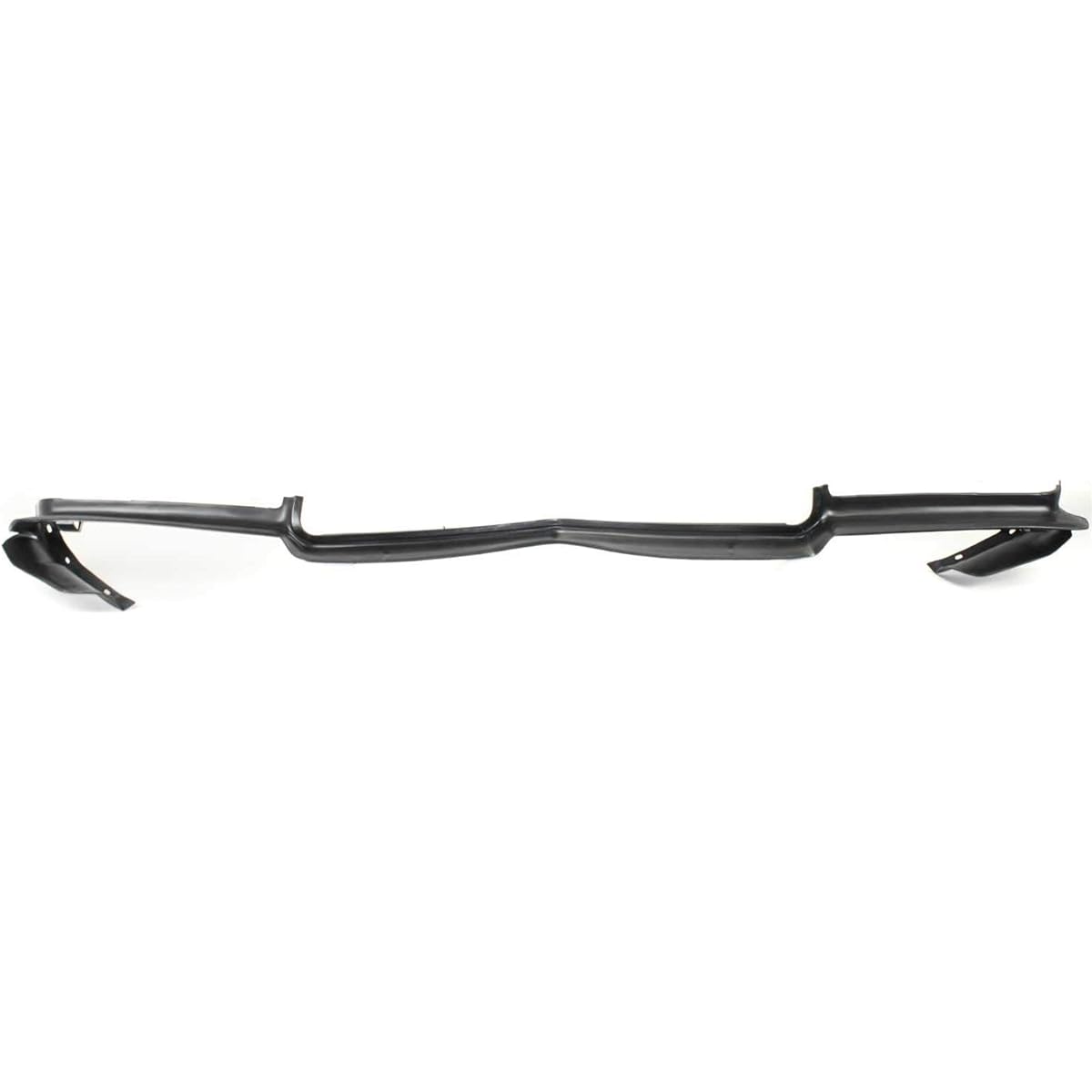 EVAN-FISCHER Bumper Filler Front Retainer Undercoated Chibri Capriss 86-90 Front Bumper Filler Center