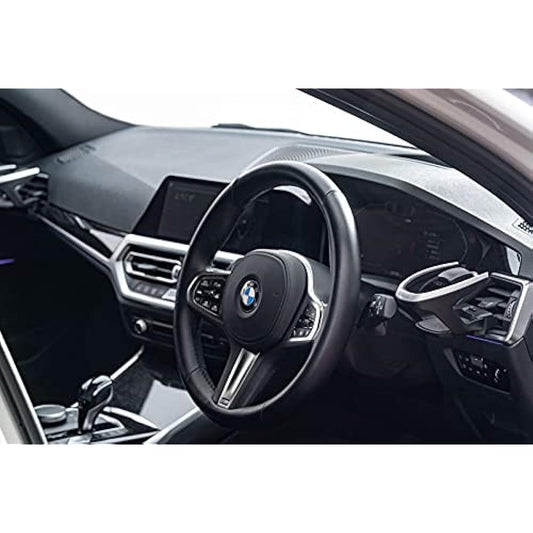 Studie Cup Holder for BMW X3/X4 G01/G02/F97/F98 Right Hand Drive Car Cup Holder Drink Holder *LCI Not Available EMST11