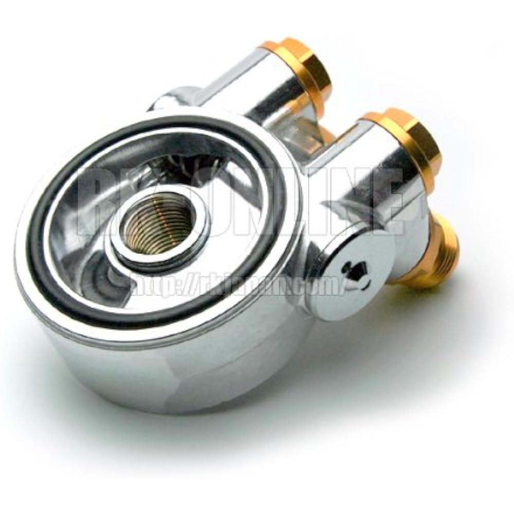 Trust GReddy Oil Cooler Repair Parts Oil Block Built-in Thermo M20xP1.5 AN8 CODE:12401125