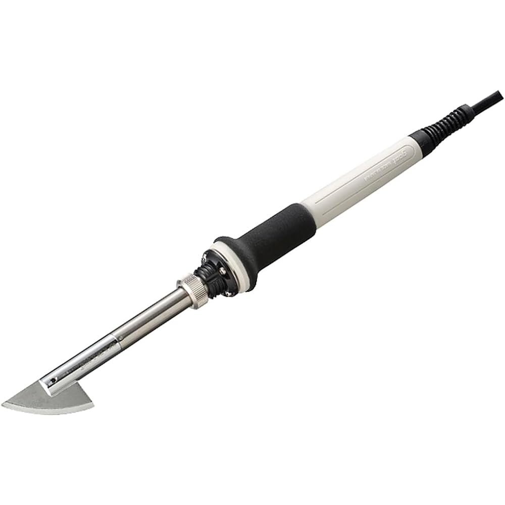 goot Hot slide cutter HE-110 for cutting nylon nets and cloth Made in Japan