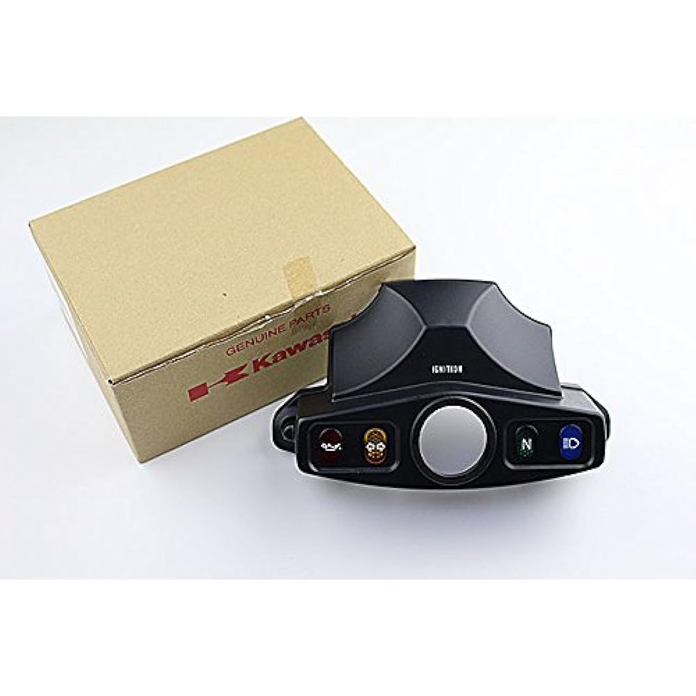 Zephyr 400 Zephyr 750 Genuine inzike-ta-kaba- Early by ACP (140241988)