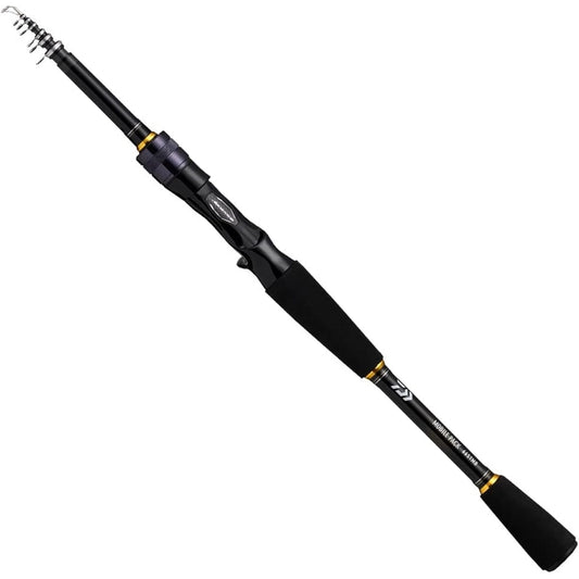 DAIWA Driving/Telescopic/Bass/Egging/Sea Bass/Shore Jigging Rod Mobile Pack (2022 Model)
