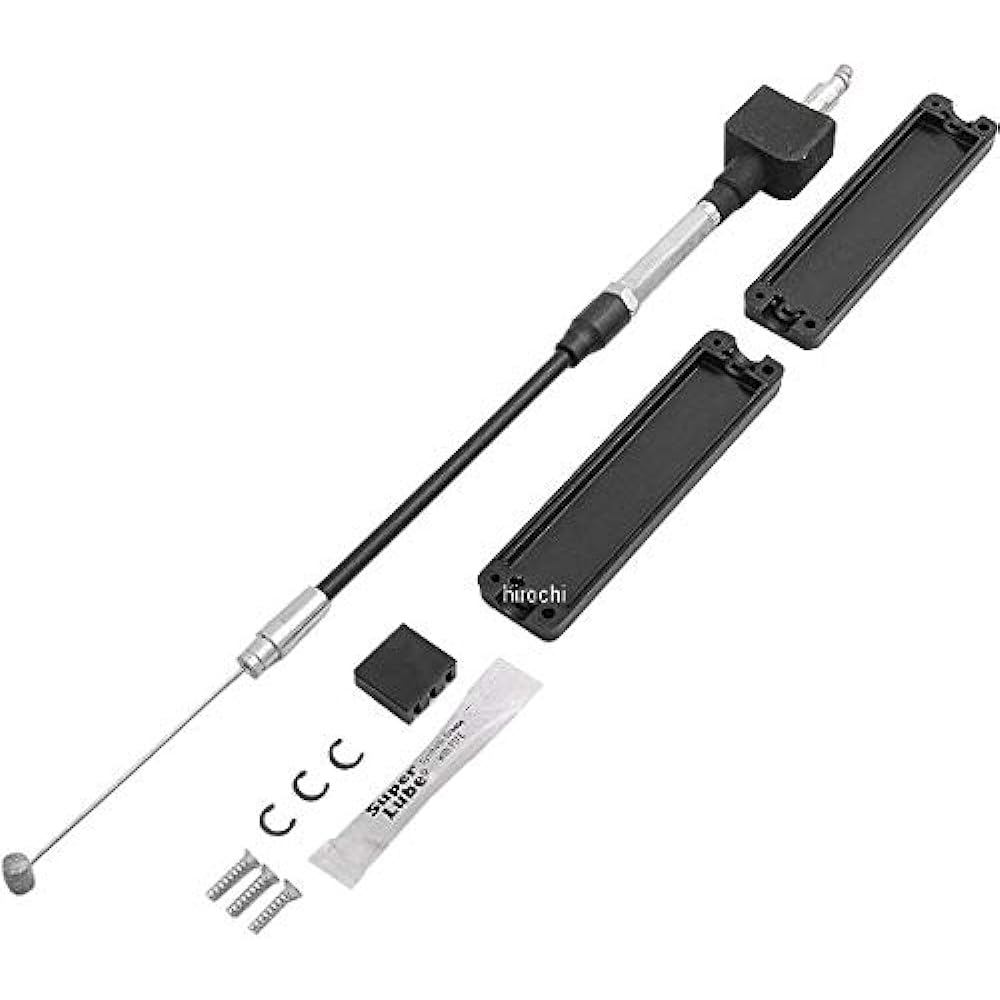 pawa-maddo POWERMADD Throttle Cable Extension Kit, Yamaha, 43595 0632 – 0219