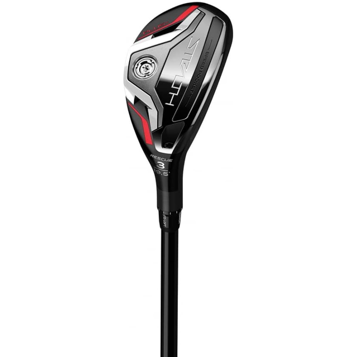 [TaylorMade] Golf Club Utility Men's Stealth Plus Rescue TMSS STEALTH TENSEI SILVER TM70 '22 Shaft PLUS+UT TENSEI-TM