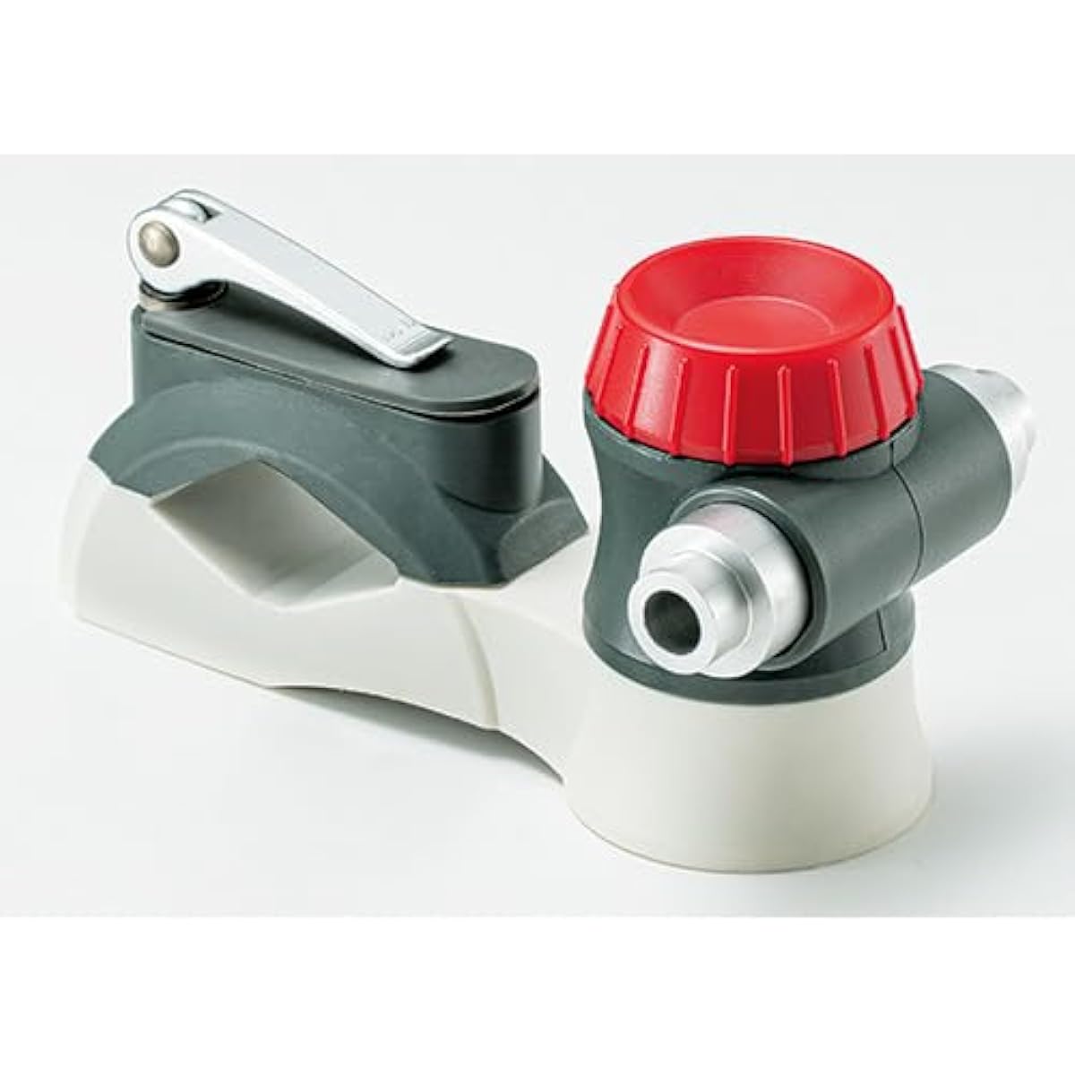 MINOURA VERGO Thru-axle compatible adapter for Excel ■12mm thru-axle compatible adapter for VERGO-Excel series. ■This product only includes the middle gray parts + aluminum sleeve. ■Please use by replacing the main unit.