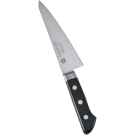 Aoki Knife Seisakusho Aoki Knives Takayuki Sakai Inox Sabaki East Model 15cm Japan AIN06