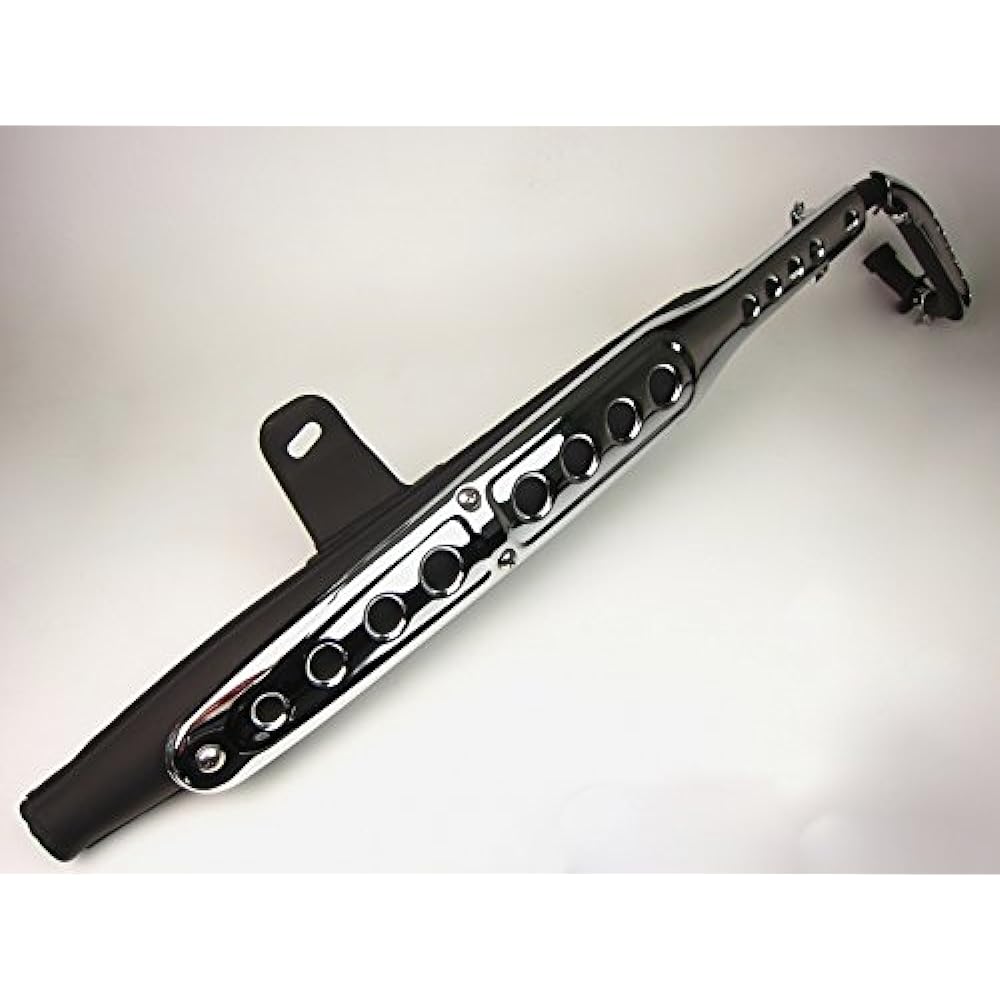 Dax/Ducks Normal Type Muffler [no668]