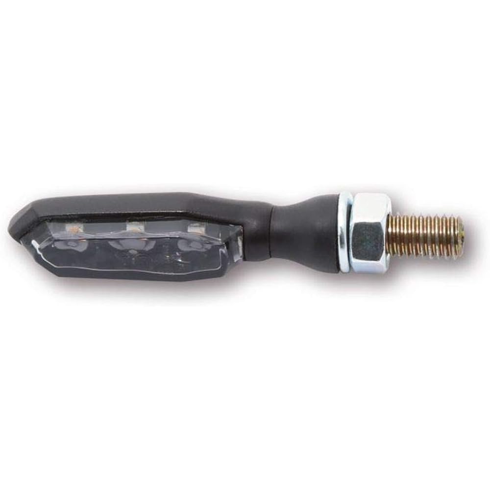 HighSider Sonic X1 LED Winker Black 204-270