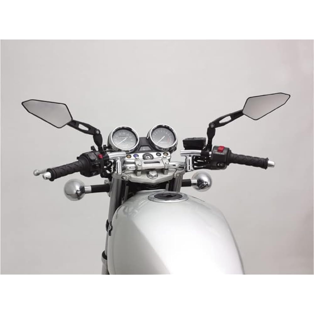 HURRICANE Adjustable Handle General Purpose LOW Type Chrome Plated HS6051C