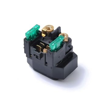Starter Relay Solenoid Yamaha Blue Inn 350 YFM350 YFM 350 2005 2005 2006