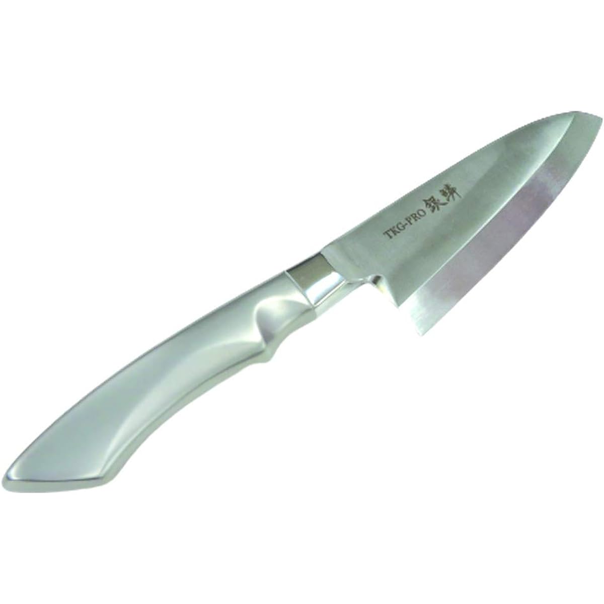 Endo Shoji TKG-PRO (Pro) Ginrin horse mackerel cut (single edge) 10.5cm ATK9801