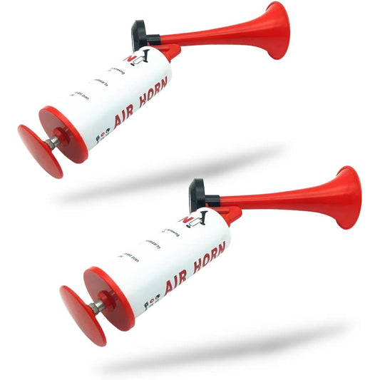 Regipro B Manual Air Horn Sports Support Goods Vuvuzela Bear Avoidance Self Defense Goods Spectating Cheer Festival Event Pump Type