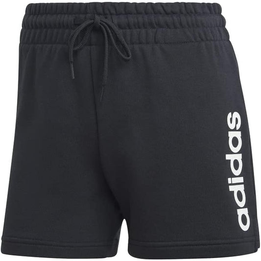 [Adidas] Sweat Shorts Essentials Linear French Terry Shorts ENJ58 Women's