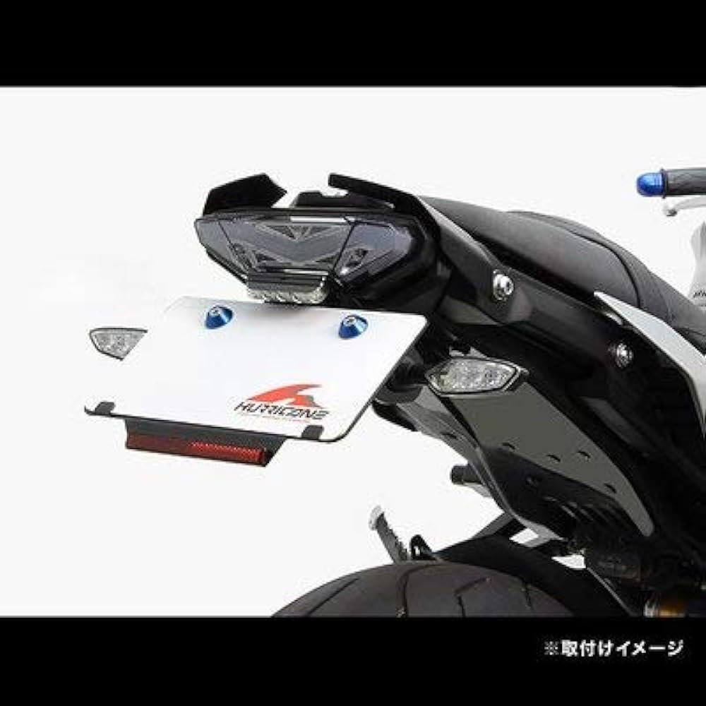 HURRICANE fenderless kit MT-10/SP HA6654