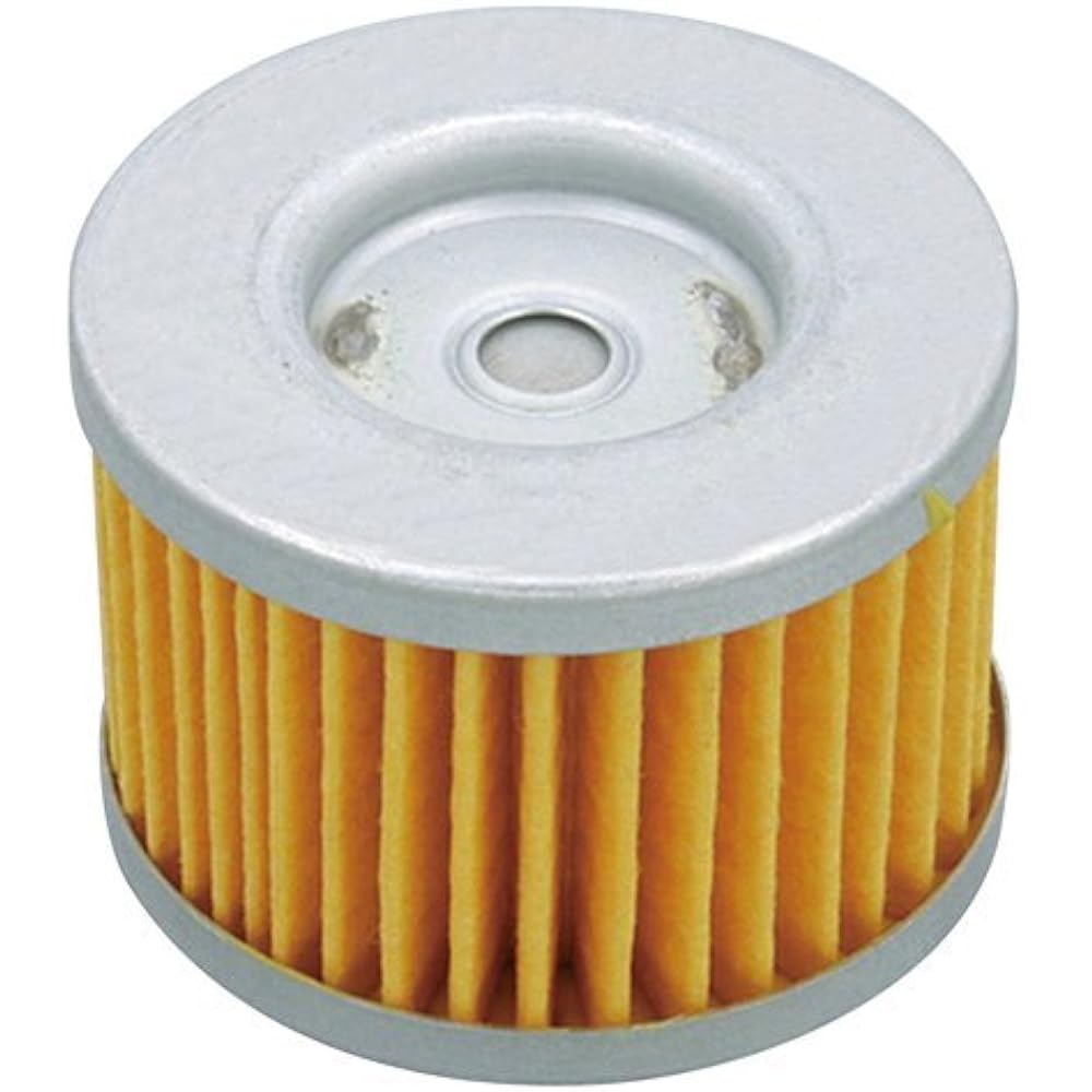 Daytona Motorcycle Super Oil Filter Honda/Kawasaki Rebel 250 (MC49) etc. Commercial Use 6 Pieces 76340