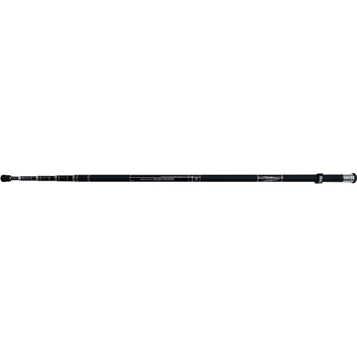 Uzaki Nissin Ingram Black Chaser Ball Pattern